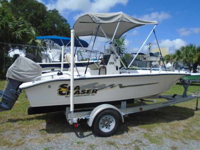 2003 Sea Chaser 175