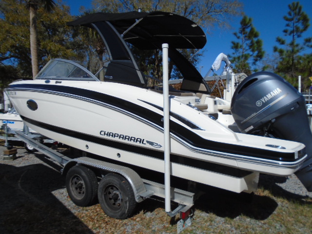 2021 Chaparral 230 SSI