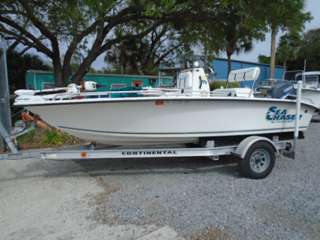2005 Sea Chaser 175