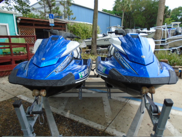 2019 Yamaha VX Cruiser