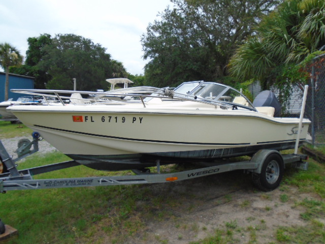 2005 Scout 175 Dorado DC